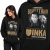 Damska bluza z kapturem INKA